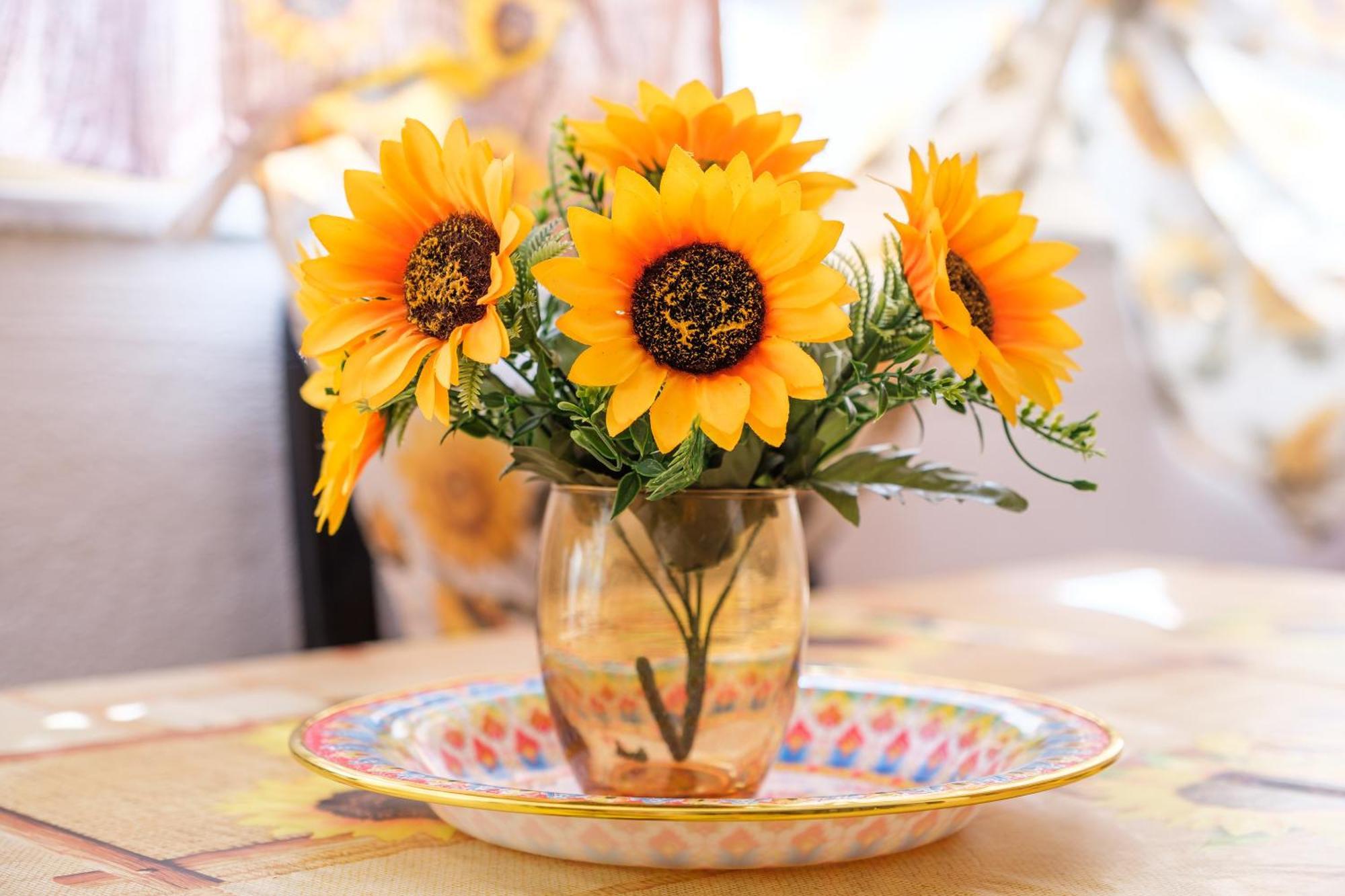 레토이아니 Casa Del Girasole 빌라 외부 사진